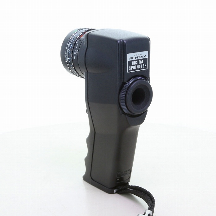 中古】(ペンタックス) PENTAX digital spot meter デジタルスポットメーター: 【中古】カメラアクセサリー  カメラの買取・下取・販売はナニワグループオンラインへお任せください｜品揃え最大級！カメラ専門店の通販サイト