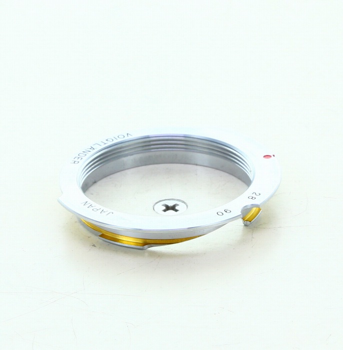 Voigtlanderフォクトレンダー アダプターリング35m m G-1403 Voigtlanderフォクトレンダー アダプターリング35m m G-1403