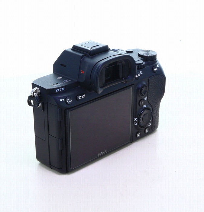 SONY - 【中古】(ソニー) SONY α7 III (ILCE-7M3 ) ボディ α（ソニー） ソニー SONY α7III ILCE-7M3 ボディ ミラーレス