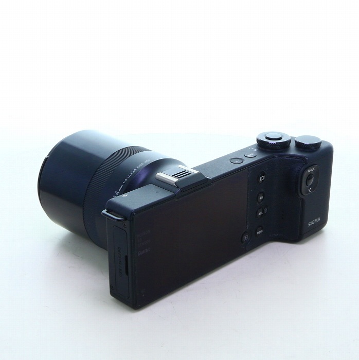 中古】(シグマ) SIGMA DP0 QUATTRO｜ナニワグループオンライン