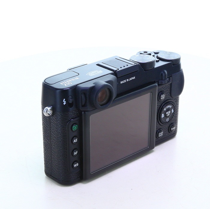 中古】(フジフイルム) FUJIFILM X10 ブラック｜ナニワグループ