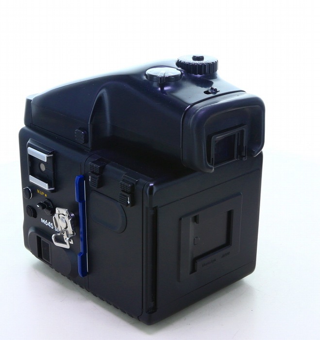 マミヤ Mamiya M645 ボディ #326b kawachicamera2_j2509087