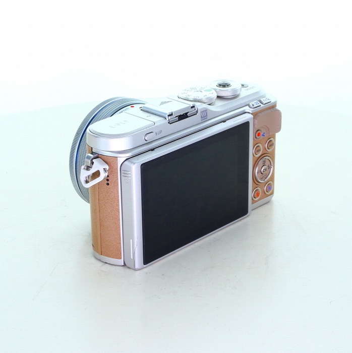 オリンパスepl9 中古】(オリンパス) OLYMPUS E-PL9 14-42/EZレンズキツト ホワイト