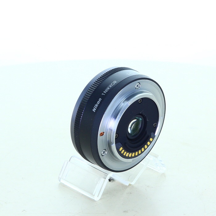 中古】(ニコン) Nikon Nikon1 NIKKOR 10/2.8 ブラック｜ナニワグループ