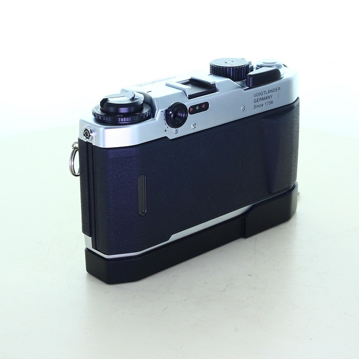 中古】(フォクトレンダー) Voigtlander BESSA-T シルバー+トリガー