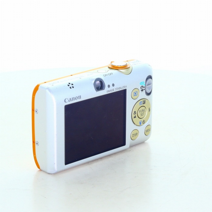 中古】(キヤノン) Canon IXY DIGITAL 110 AIAF オレンジ｜ナニワ
