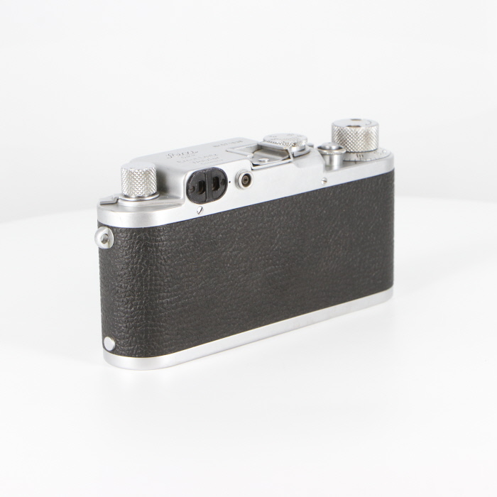 【中古】(ライカ) Leica IIf ブラックシンクロ