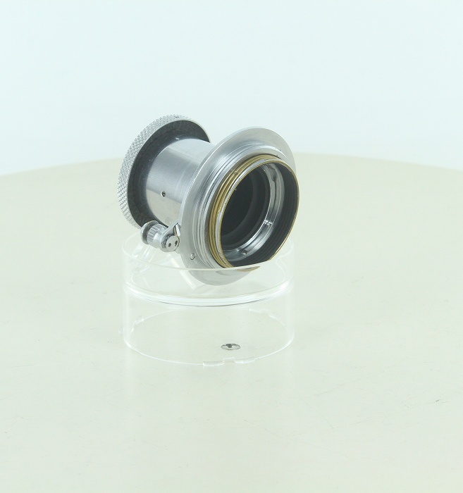 【中古】(ライカ) Leica 赤エルマー L5cm/3.5(沈胴)