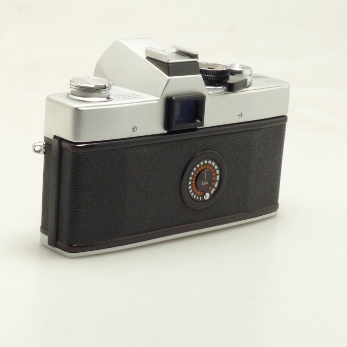 ミノルタ　MINOLTA SRT101 これはロックだ。ブラックのミノルタ minolta SRT101が放つ粋