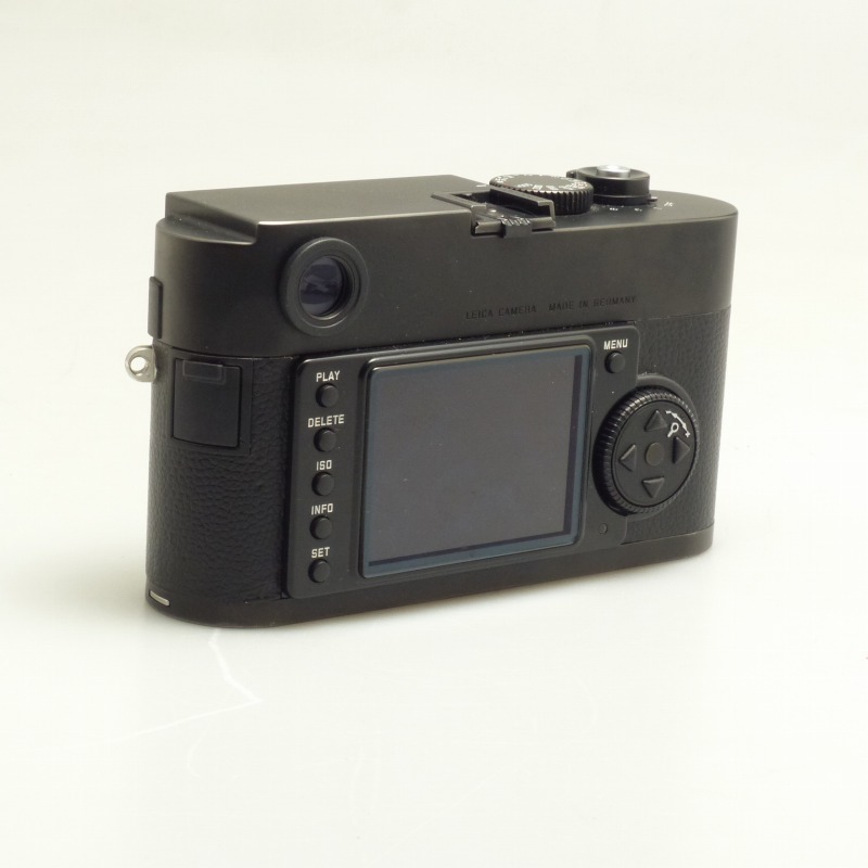 中古】(ライカ) Leica 10760 M モノクローム (CCD未対策)｜ナニワグループオンライン｜2111040243901