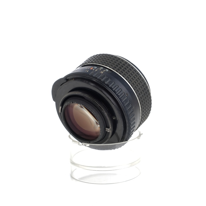 中古】(ペンタックス) PENTAX SMCタクマー 50/1.4 (M42)｜ナニワ