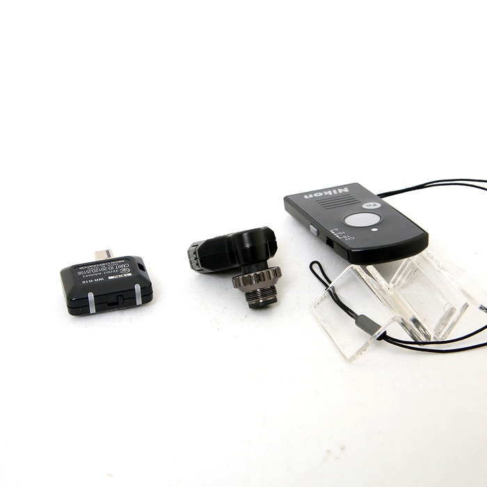 中古】(ニコン) Nikon WR-10 ワイヤレスリモートコントローラーセツト