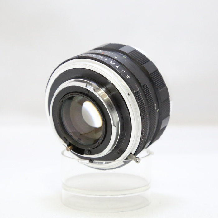 中古】(ミノルタ) MINOLTA AUTO ROKKOR-PF 58/1.4｜ナニワグループ