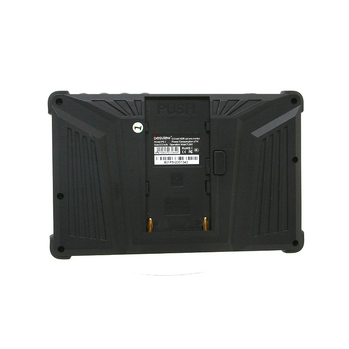 中古】DESVIEW P5 II カメラモニター｜ナニワグループオンライン
