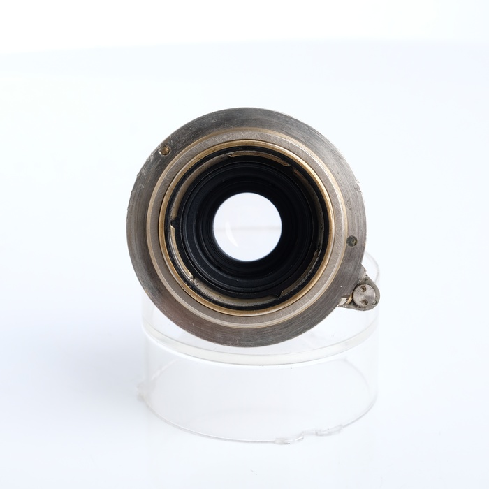 中古】(ライカ) Leica ニッケルエルマー 5cm/3.5 (L39)｜ナニワ