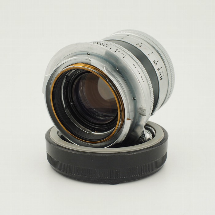 【中古】(ライカ) Leica ズミクロンM5cm/2沈胴