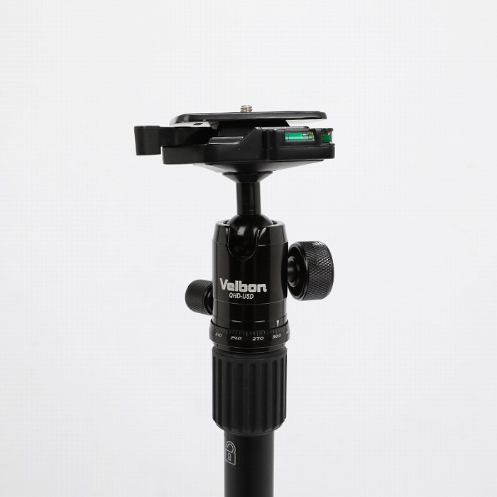 中古】(ベルボン) Velbon ベルボン UT-53Q+QHD-U5D｜ナニワグループ
