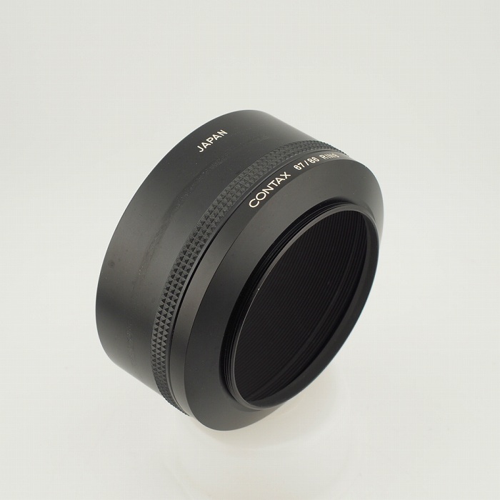 中古】(コンタックス) CONTAX メタルフード4+67/86リング｜ナニワ