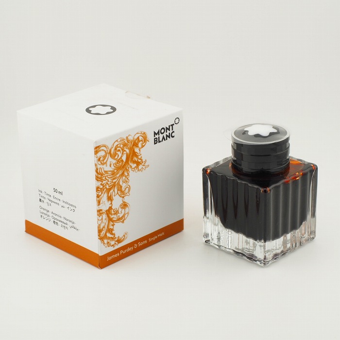 中古】(モンブラン) MONTBLANC ボトルインク シングルモルト※現状品