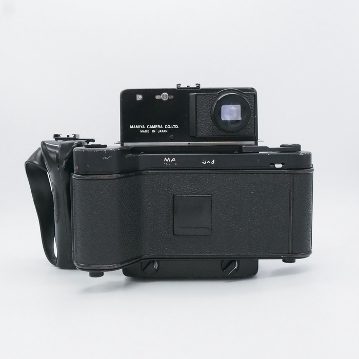 完動品 マミヤユニバーサル 100mm 3.5 Mamiya Universal Near MINT