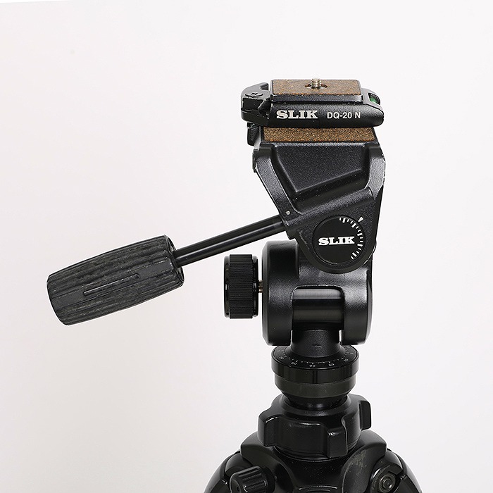 中古】(スリック) SLIK PRO 700dx iii + SH-807 + DQ-20 N｜ナニワ