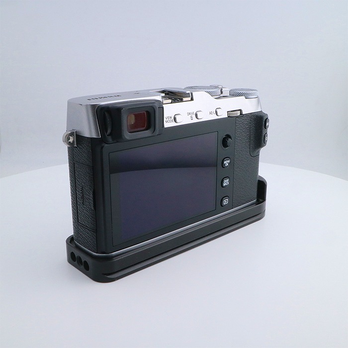 中古】(フジフイルム) FUJIFILM X-E3 ボディ シルバー｜ナニワグループ
