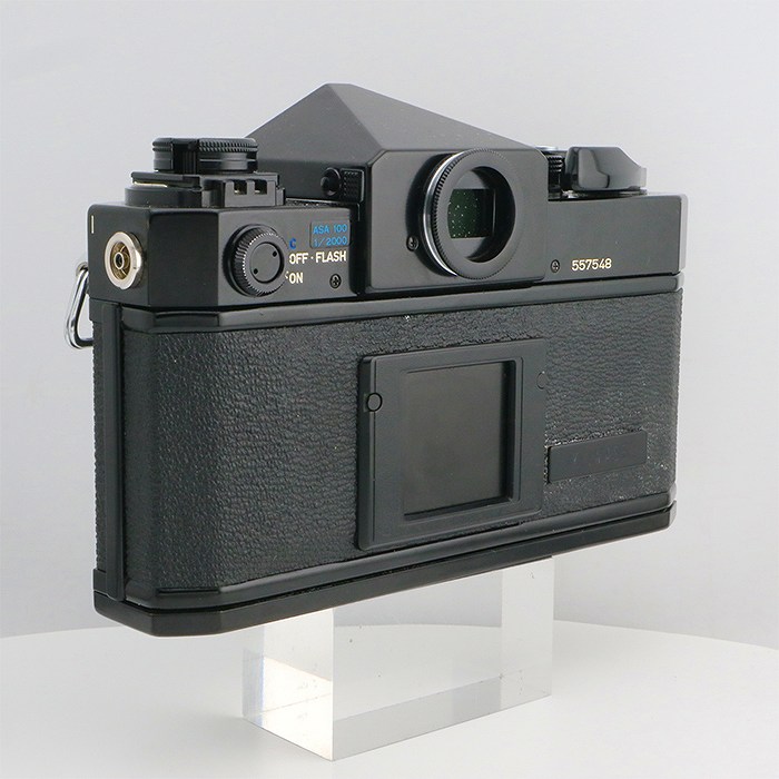 【訳あり品】 キャノン Canon F-1 後期 ボディ 中古】(キヤノン) Canon F-1 後期 ボディ｜ナニワグループオンライン