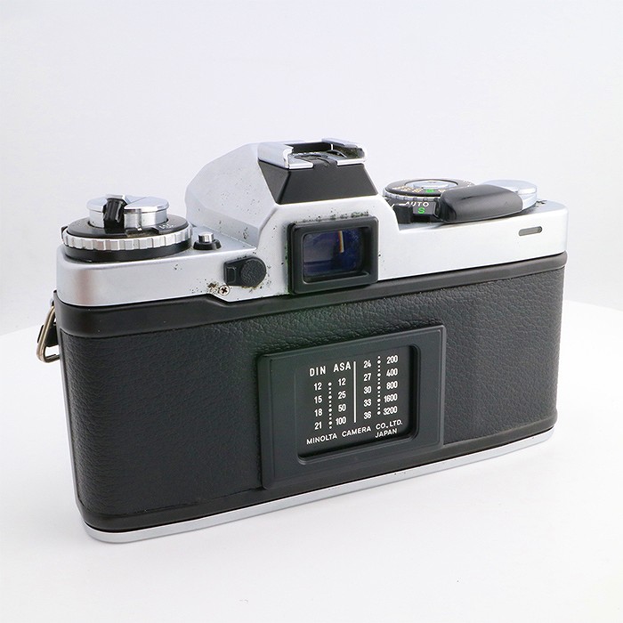 中古】(ミノルタ) MINOLTA XD ボディ シルバー｜ナニワグループ