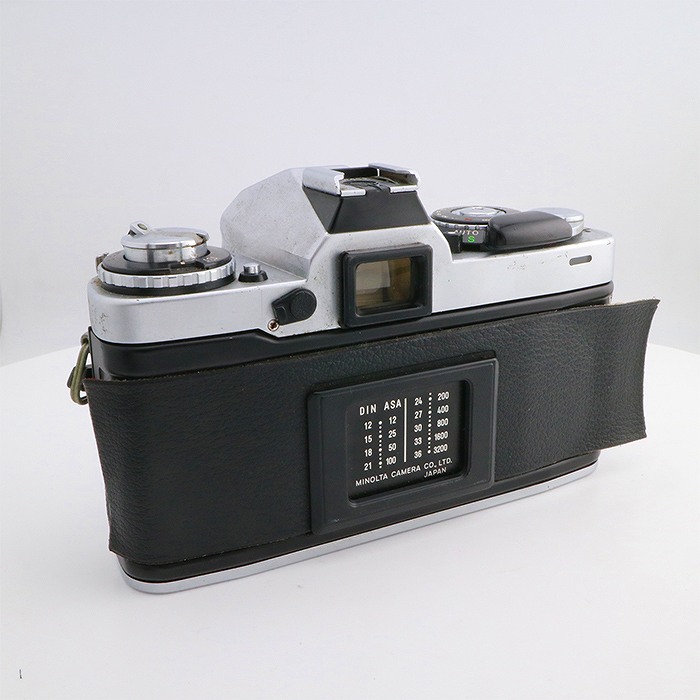 中古】(ミノルタ) MINOLTA XD ボディ シルバー｜ナニワグループ