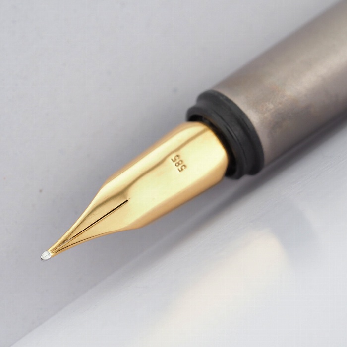 ◇MONTBLANC モンブラン 万年筆 ノブレス ステンレス ローズゴールド 詳細ページ | 万年筆 ボールペンなど高級筆記具の販売・買取