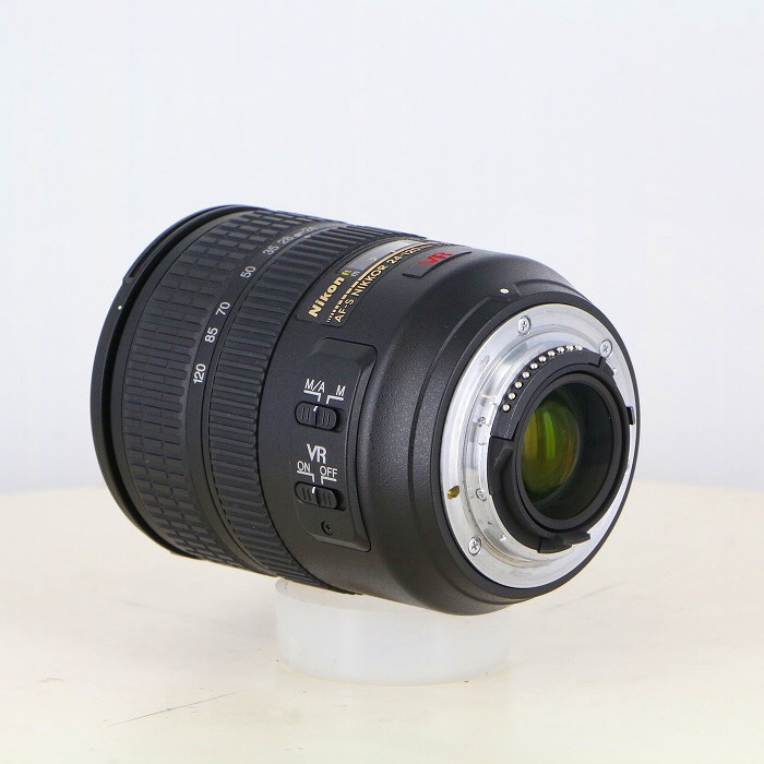 ニコン AF-S NIKKOR 24-120mm F3.5-5.6G ED VR 中古 Nikon AF-S Nikkor 24-120mm f/3.5-5.6G ED-IF VR: Digital