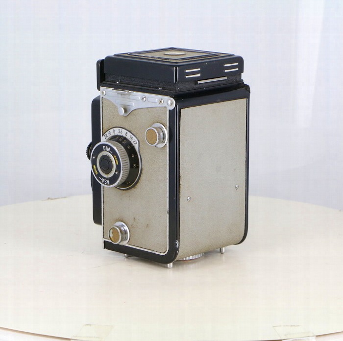 Yashica-A ヤシカ　ヴィンテージ二眼レフカメラ 中古】(ヤシカ) YASHICA Yashica-Auto 二眼レフ｜ナニワグループ