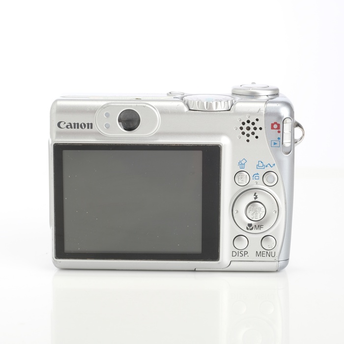 中古】(キヤノン) Canon PowerShot A540|ナニワグループオンライン 中古】(キヤノン) Canon PowerShot A540|ナニワグループオンライン