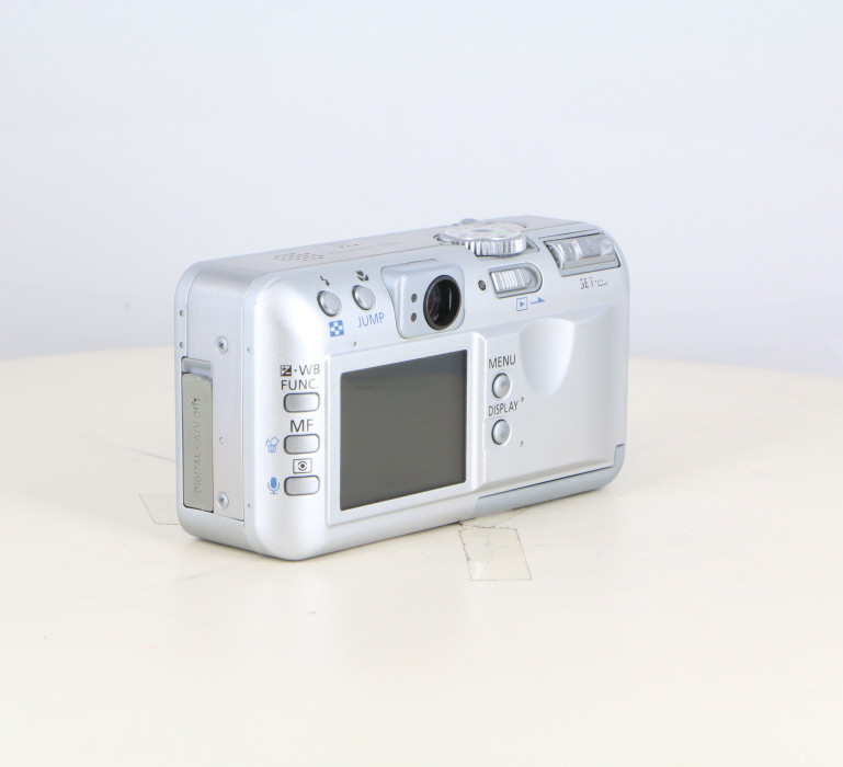 中古】(キヤノン) Canon PowerShot S45｜ナニワグループオンライン