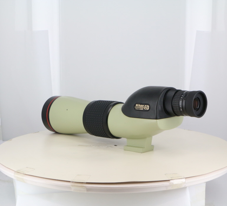 中古】(ニコン) Nikon フィールドスコープ D=60P 20-45x｜ナニワ