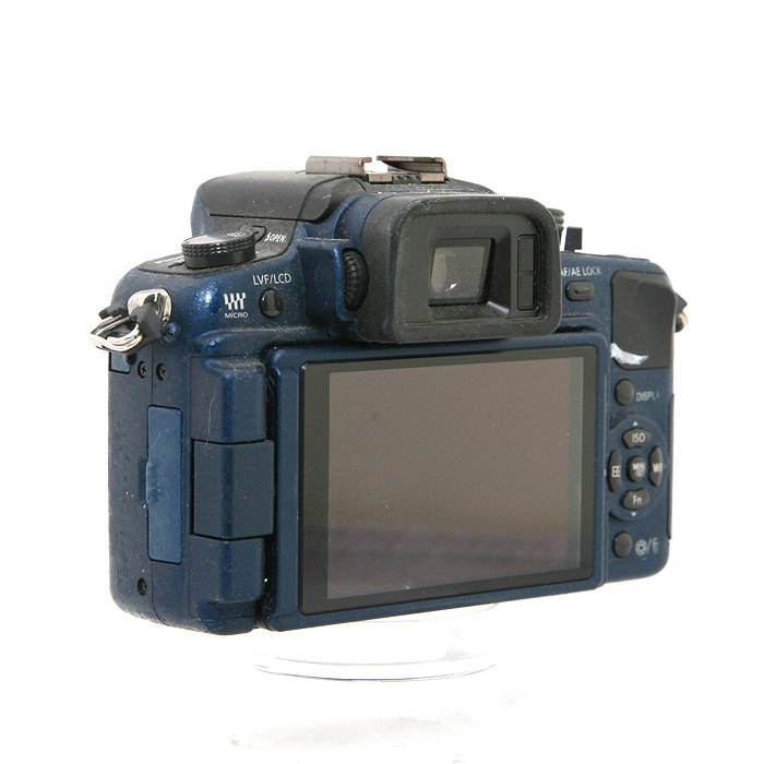 中古】(パナソニック) Panasonic DMC-G1 ボディ コンフォートブルー