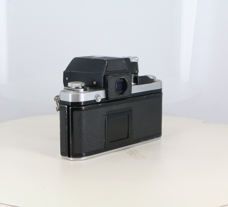 中古】(ニコン) Nikon F2フォトミック ボディ シルバー｜ナニワ