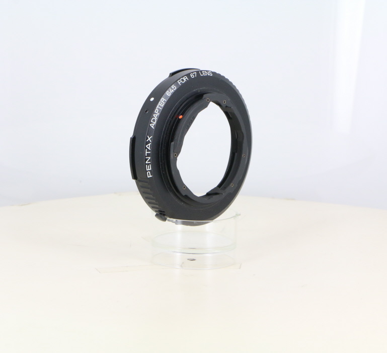 中古】(ペンタックス) PENTAX 645 FOR 67 レンズアダプター｜ナニワ