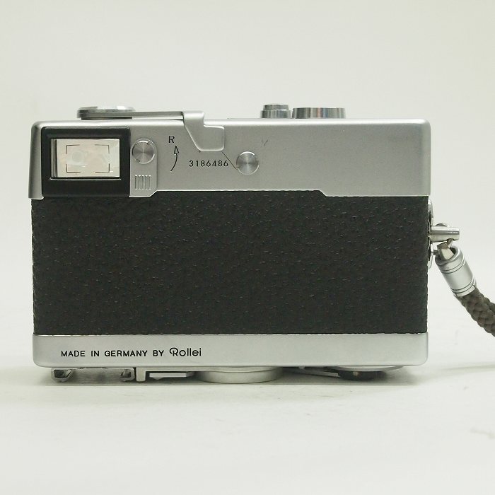 中古】(ローライ) Rollei ローライ 35 40/3.5(ジャーマニー)｜ナニワ