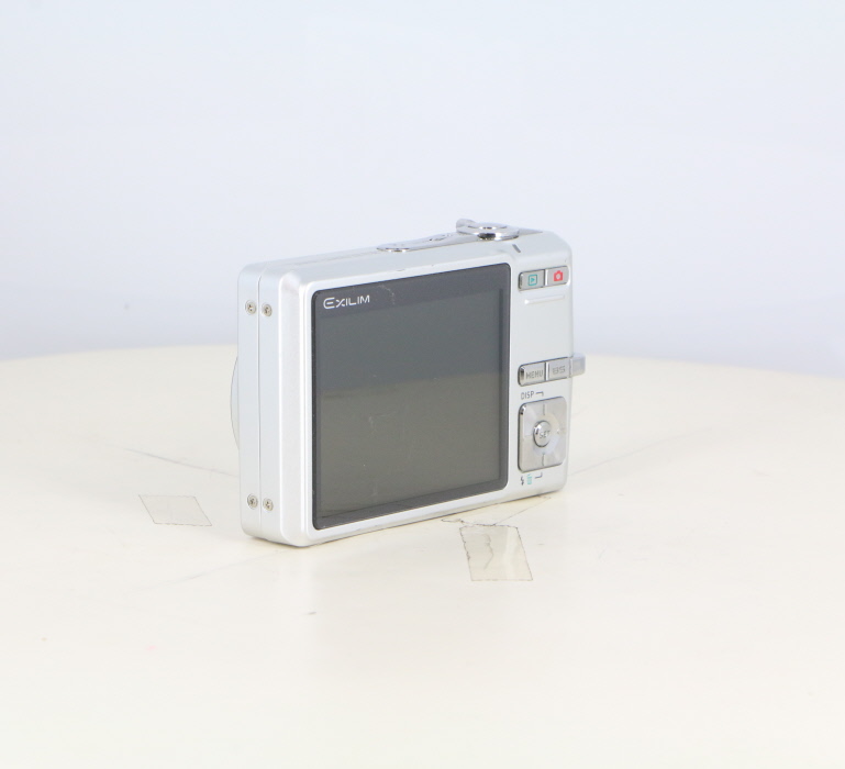 中古】(カシオ) Casio EX-Z700 シルバー｜ナニワグループオンライン