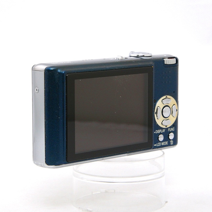 中古】(パナソニック) Panasonic DMC-FX30-A ブルー｜ナニワグループ