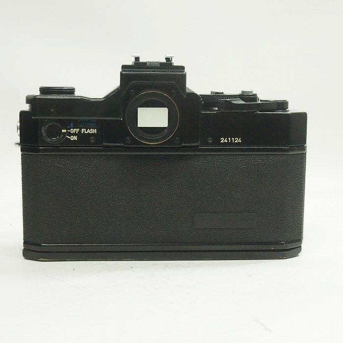 中古】(キヤノン) Canon F-1 前期 ブラック｜ナニワグループオンライン
