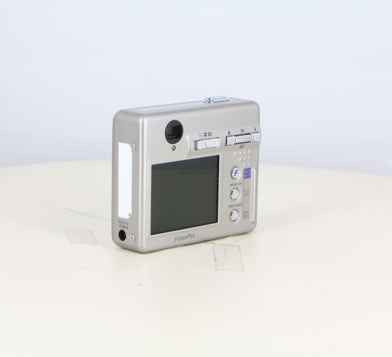 中古】(フジフイルム) FUJIFILM FinePix F450｜ナニワグループ