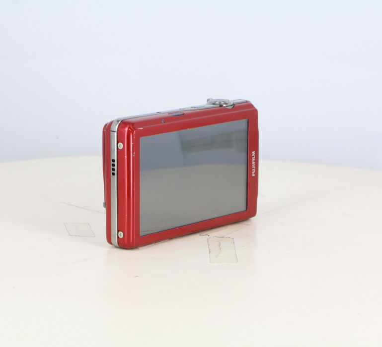 中古】(フジフイルム) FUJIFILM FinePix Z800EXR レッド｜ナニワ