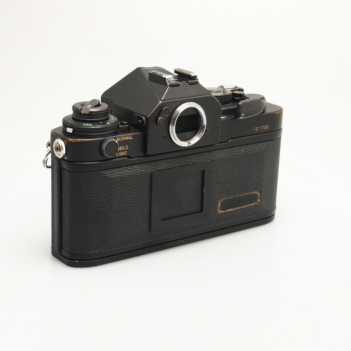 Canon New F-1 アイレベル　訳あり 中古】(キヤノン) Canon NEW F-1 アイレベルファインダー｜ナニワ