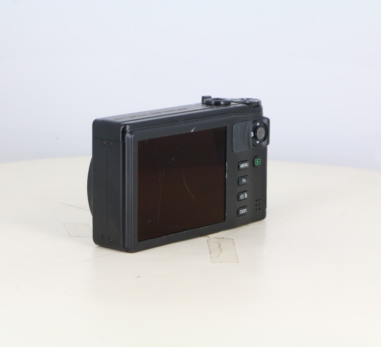 中古】(リコー) RICOH CX3 ブラック｜ナニワグループオンライン