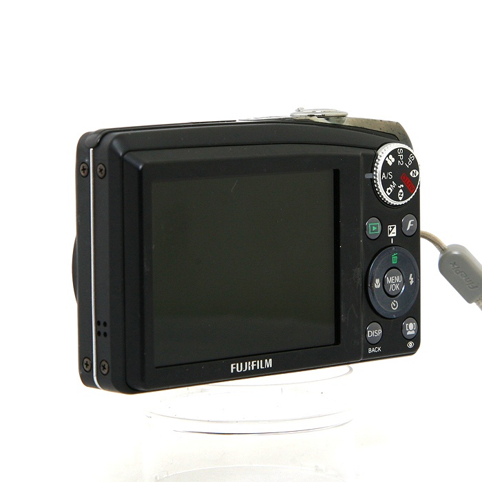 中古】(フジフイルム) FUJIFILM FinePix F50fd ブラック｜ナニワ