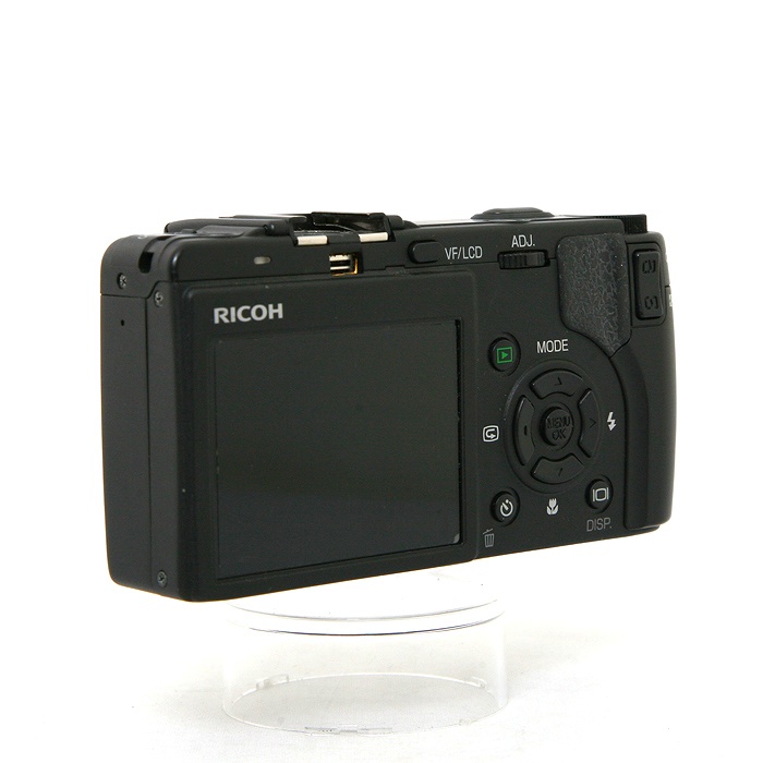 中古】(リコー) RICOH Caplio GX100 VFナシ｜ナニワグループオンライン