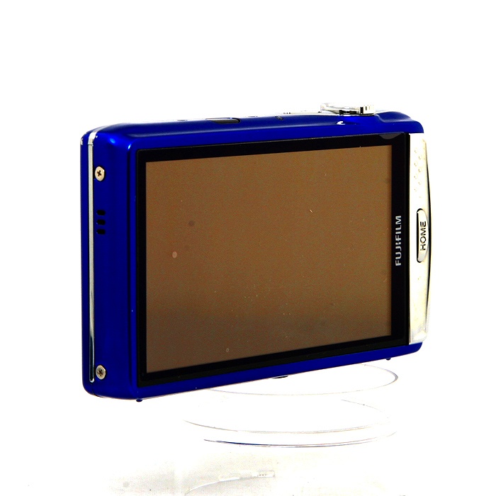 中古】(フジフイルム) FUJIFILM FinePix Z900EXR ブルー｜ナニワ