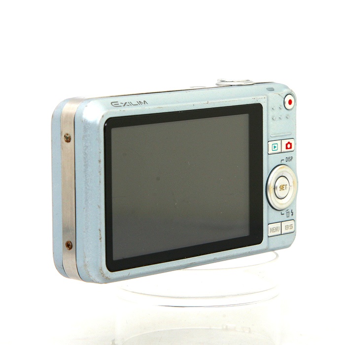 中古】(カシオ) Casio EX-Z80BE ブルー｜ナニワグループオンライン